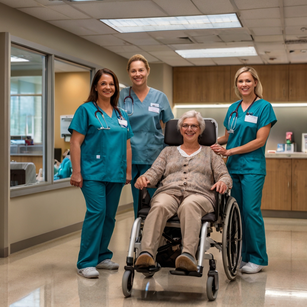 Hospital Image 1